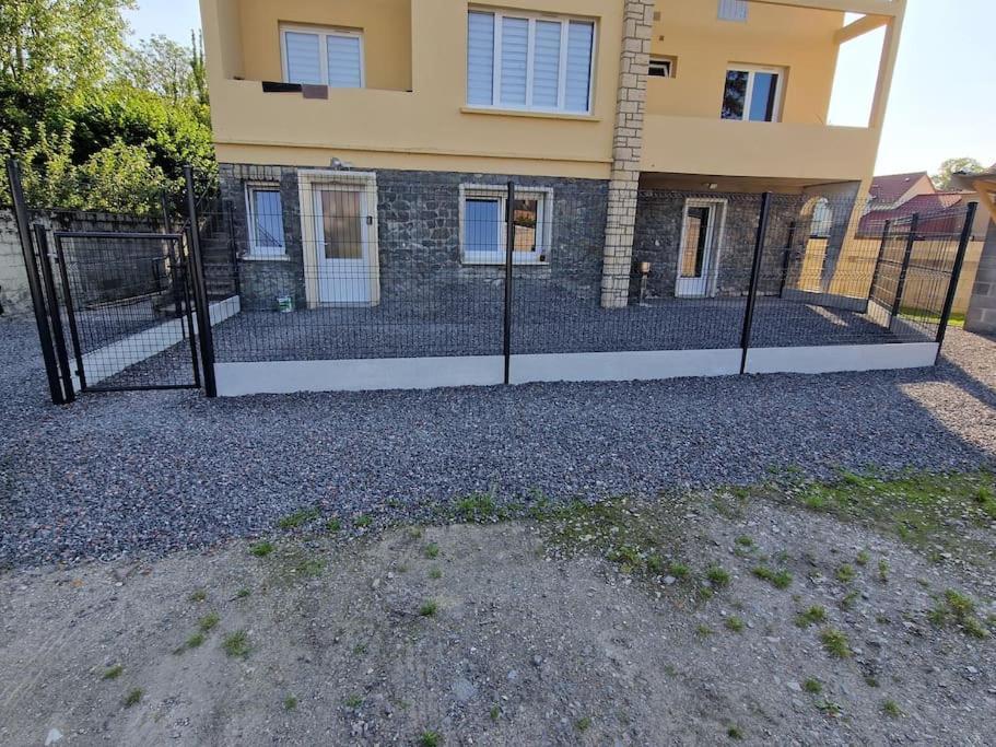 Les 3G Villa Abbeville Exterior photo